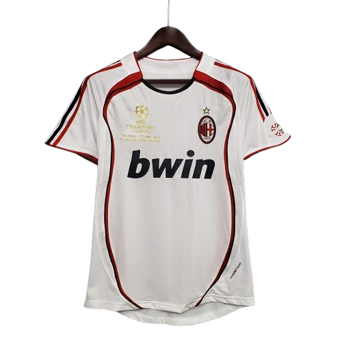 Retro Ac Milan Away Kit 06/07