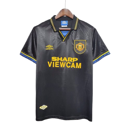 Retro Manchester United Away Kit 93/94