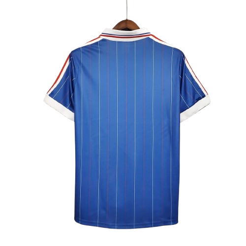 Retro France Home Kit - World Cup 82'