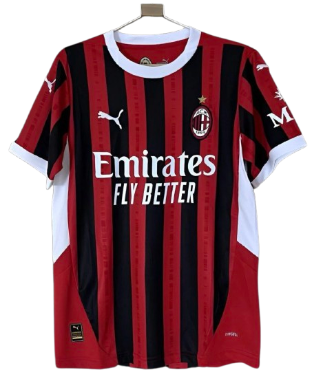 AC Milan Home Kit 24/25