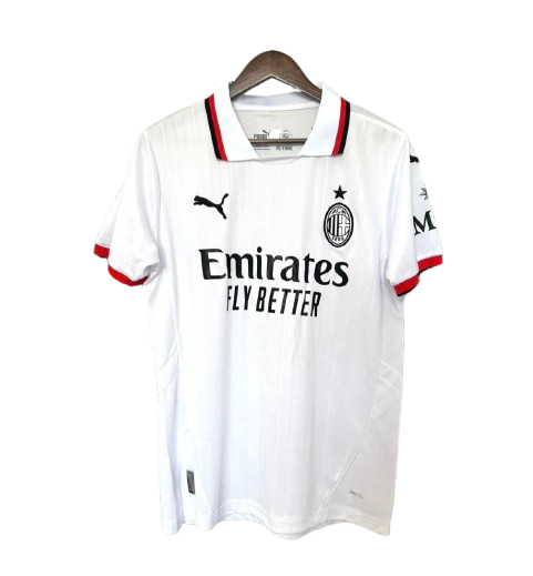 AC Milan Away Kit 24/25