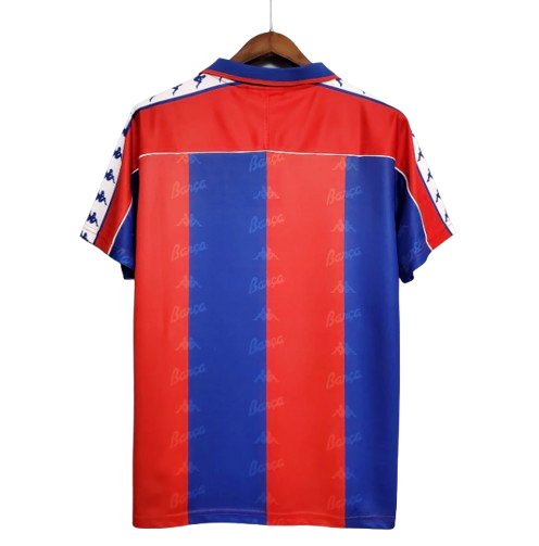 Retro Barcelona Home Kit 95/96