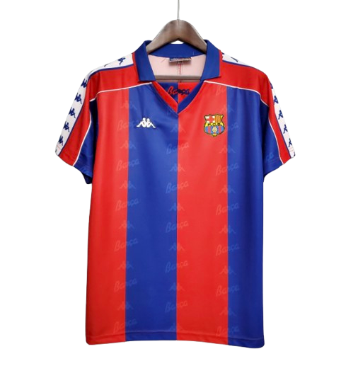 Retro Barcelona Home Kit 95/96