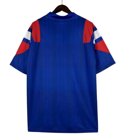 Retro France Home Kit - World Cup 90'