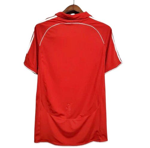 Retro Liverpool Home Kit 06-07