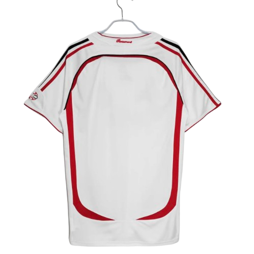 Retro Ac Milan Away Kit 06/07