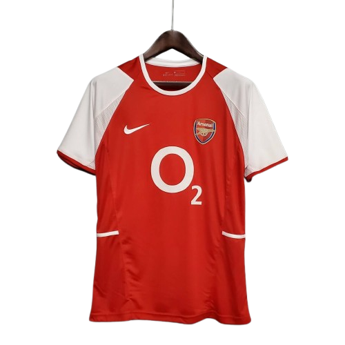 Retro Arsenal Home Kit 02-04