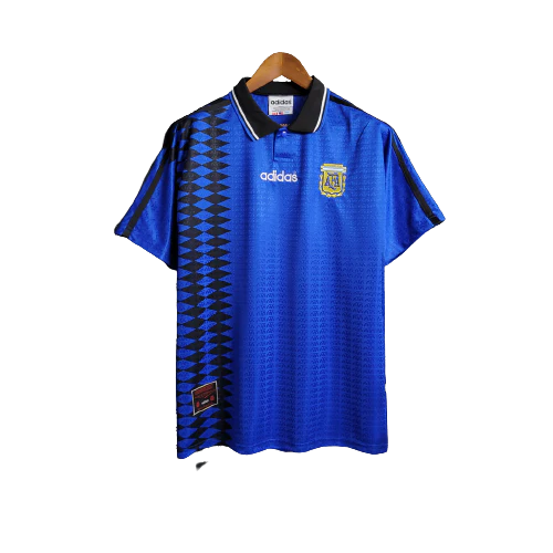 Retro Argentina Away Kit - World Cup 94'