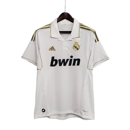 Retro Real Madrid Home Kit 11/12