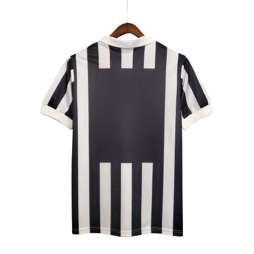 Retro Juventus Home Kit 85/86