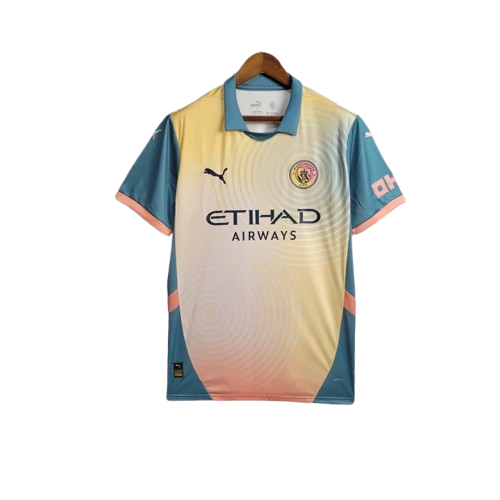 Man City Third Kit 24/25