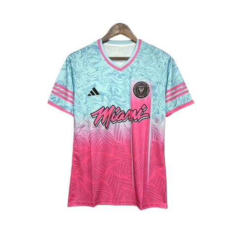 Inter Miami "Miami" Blue/Pink Kit