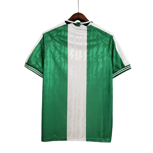 Retro Nigeria Home Kit - Euro 96'