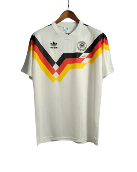 Retro Germany Home Kit - World Cup 90'