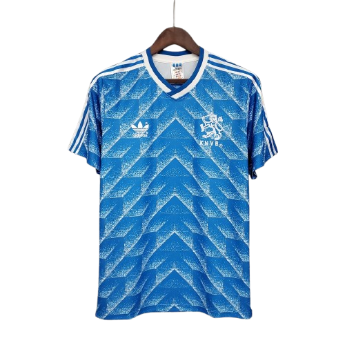 Retro Netherlands Away Kit - Euro 88'