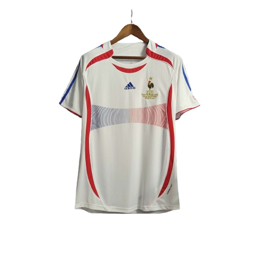 Retro France Away Kit - Euro 96'