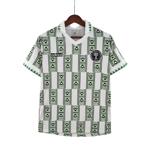 Retro Nigeria Home Kit - World Cup 94'