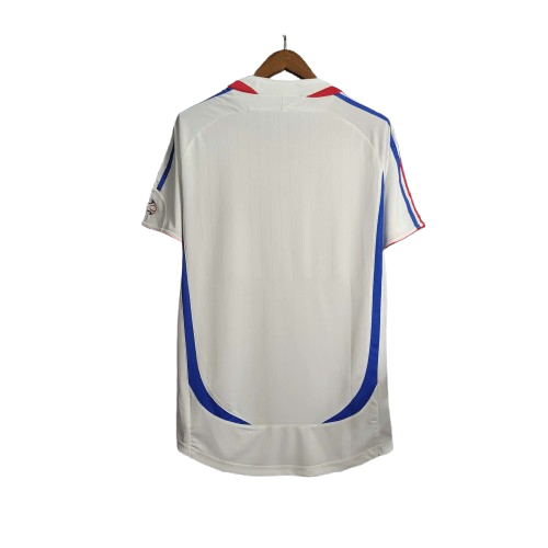 Retro France Away Kit - Euro 96'