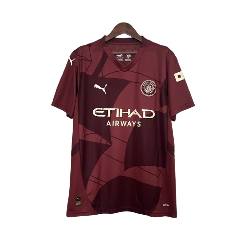 Man City Away Kit 24/25