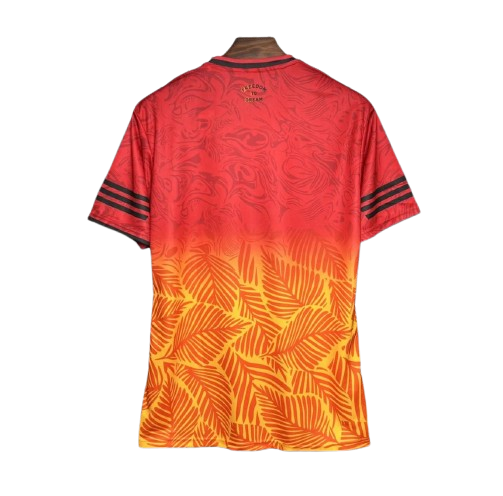 Inter Miami "Miami" Red/Orange Kit