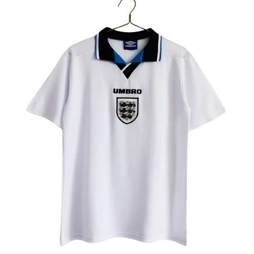 Retro England Home Kit - Euro 96'