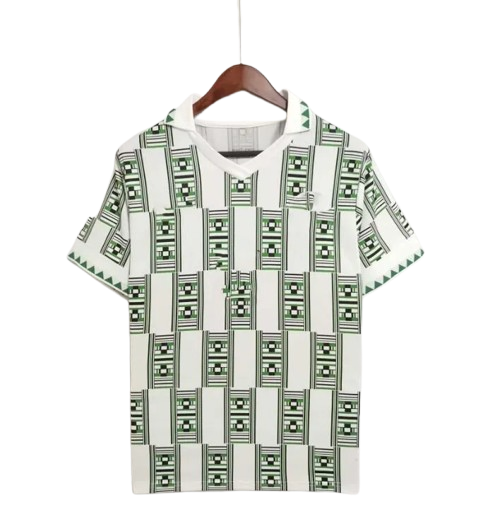 Retro Nigeria Home Kit - World Cup 94'