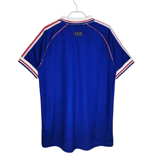 Retro France Home Kit - World Cup 98'