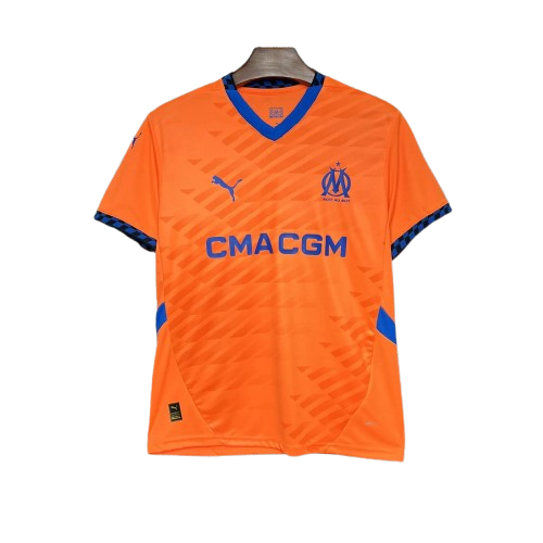 Marseille Third Kit 24/25