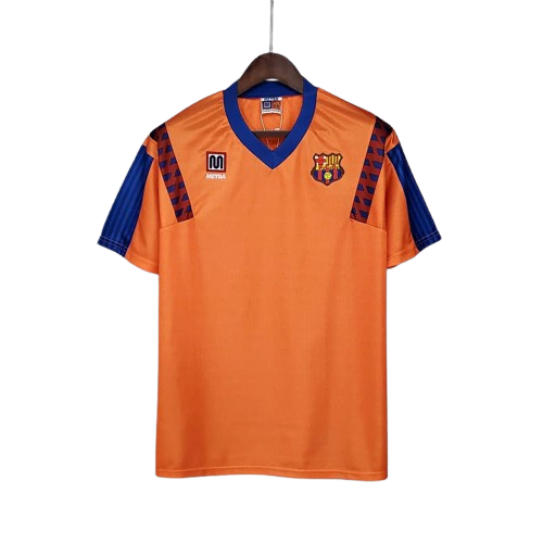 Retro Barcelona UCL Final Kit 91/92