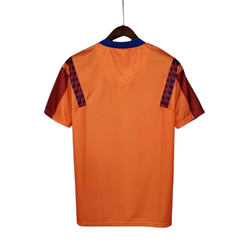 Retro Barcelona UCL Final Kit 91/92