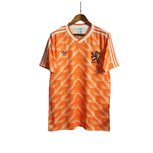 Retro Netherlands Home Kit - Euro 88'