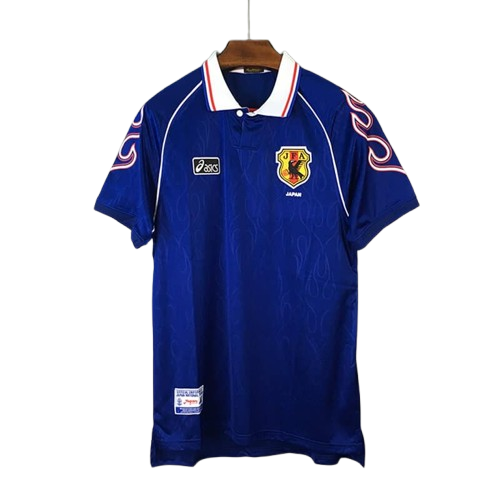 Retro Japan Home Kit - World Cup 98'