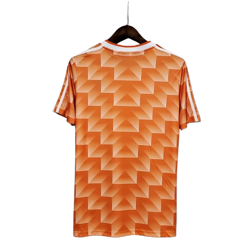 Retro Netherlands Home Kit - Euro 88'