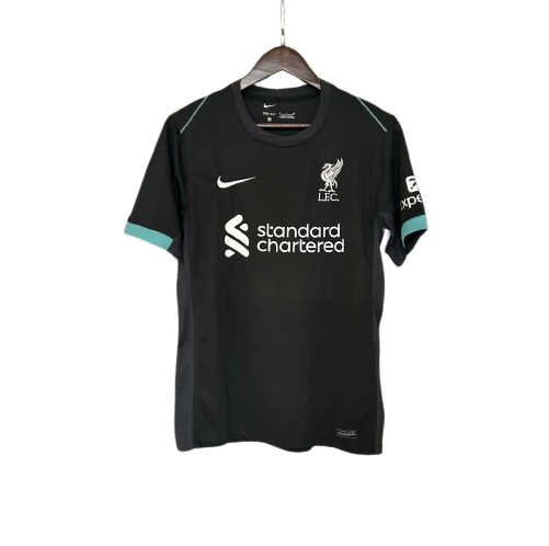 Liverpool Away Kit 24/25