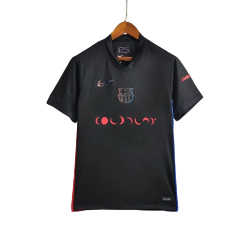 Barcelona x ColdPlay Away Kit