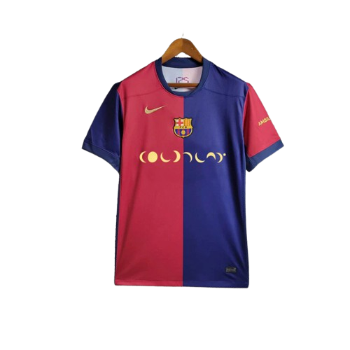 Barcelona x ColdPlay Home Kit