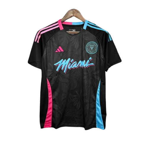 Inter Miami "Miami" Black Kit