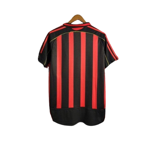 Retro Ac Milan Home Kit 06/07