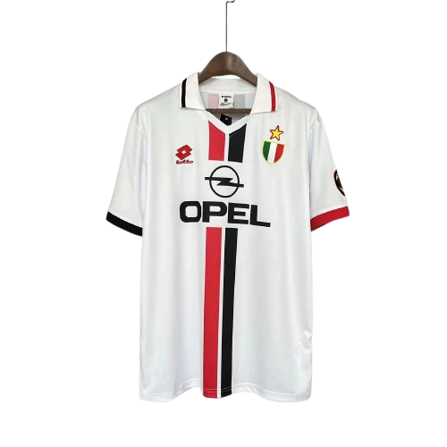 Retro Ac Milan Away Kit 96-97