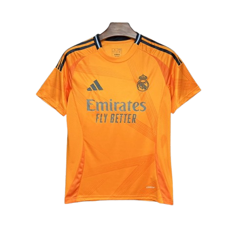 Real Madrid Away Kit 24/25