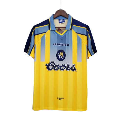 Retro Chelsea Away Kit 96/97