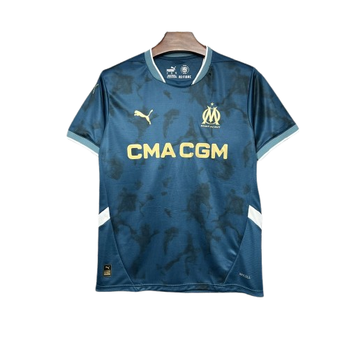 Marseille Away Kit 24/25