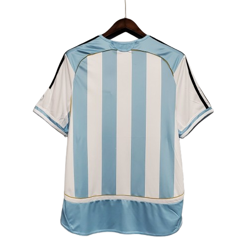 Retro Argentina Home Kit - Copa America 06'