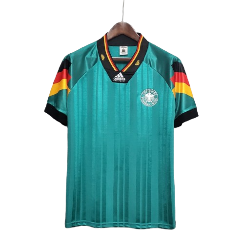 Retro Germany Away Kit - Euro 92'