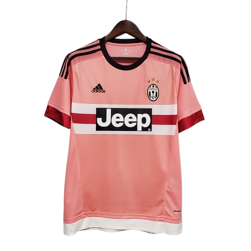 Retro Juventus Away Kit 15/16