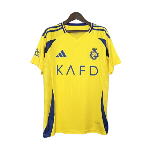 Al Nassr Home Kit 24/25