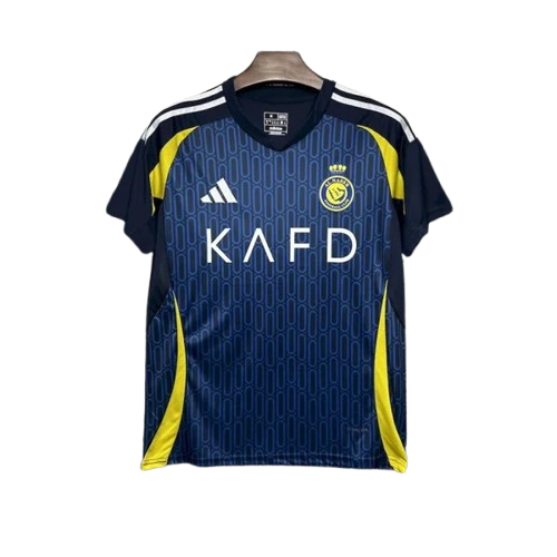 Al Nassr Away Kit 24/25