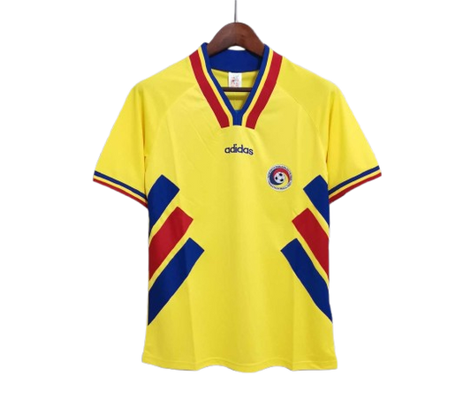 Retro Romania Home Kit - World Cup 94'