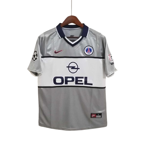 Retro PSG Away Kit 00/01