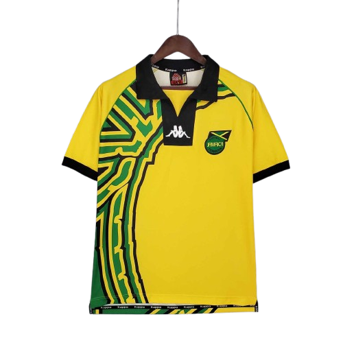 Retro Jamaica Home Kit - World Cup 98'